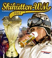 Skihütten WM 2007